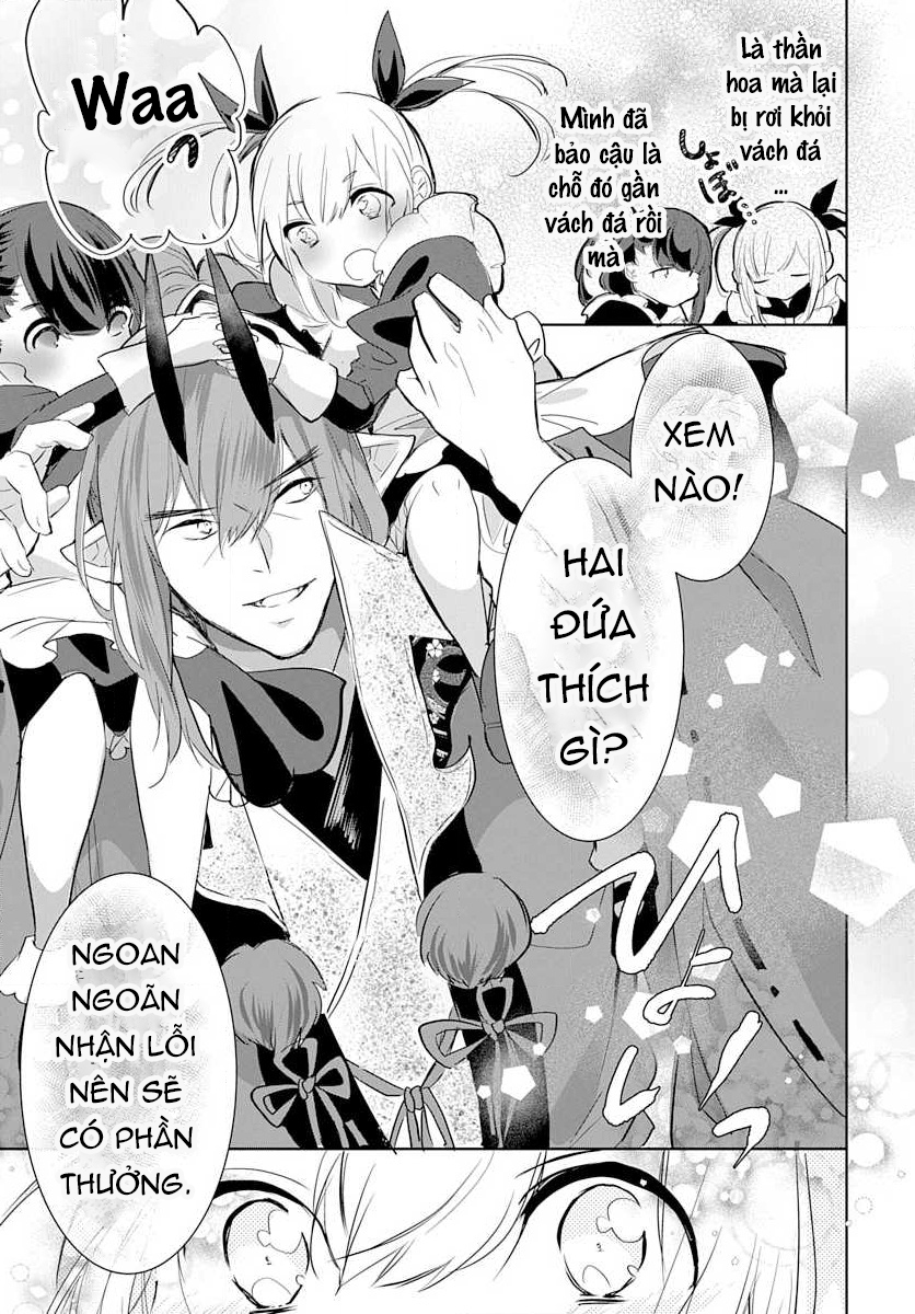 cuộc hôn nhân dị biệt chapter 9.2 13