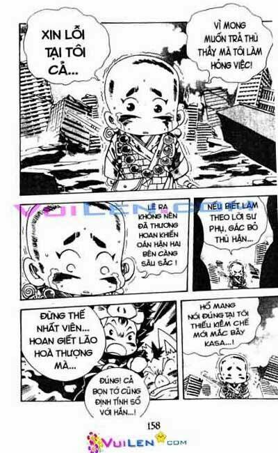 tiểu hòa thượng hd remake chapter 267 4