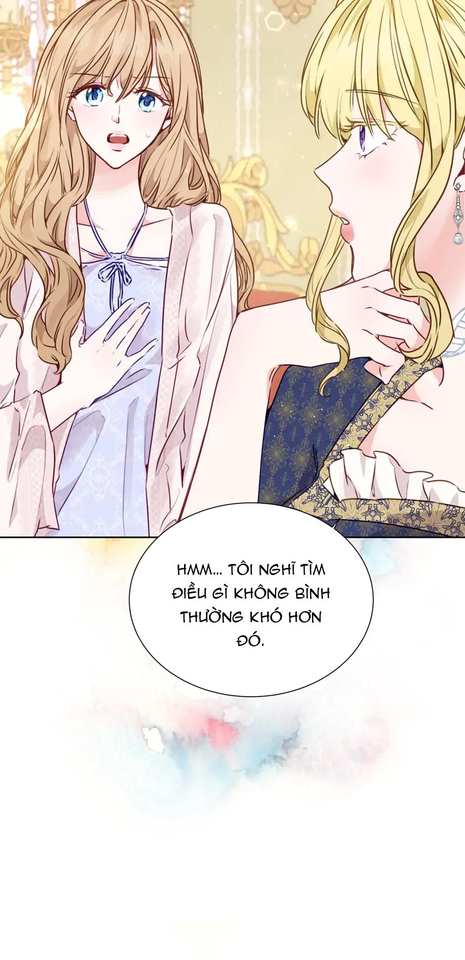 đánh cắp trái tim thiếu nữ chapter 14.1 19