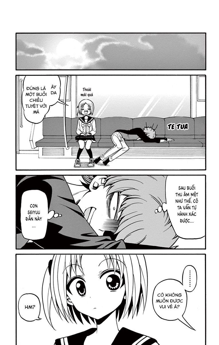 tenshi to akuto!! chapter 36 15