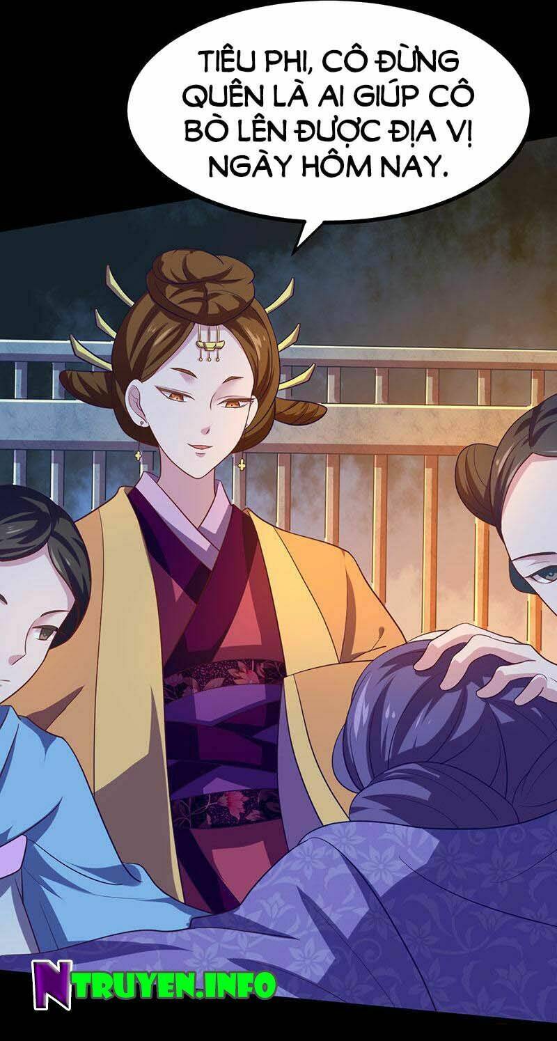 khuynh thế đế vương cơ chapter 8.1 3