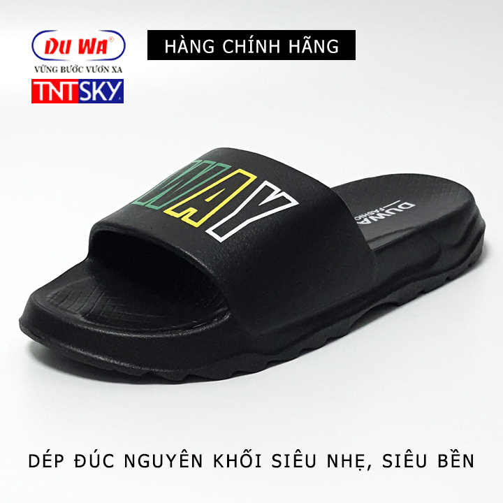 Dép đúc siêu nhẹ nam, nữ DUWA - Hàng chính hãng - TK2261