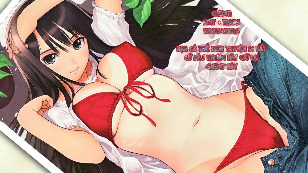 boku wa mari no naka chapter 3 1