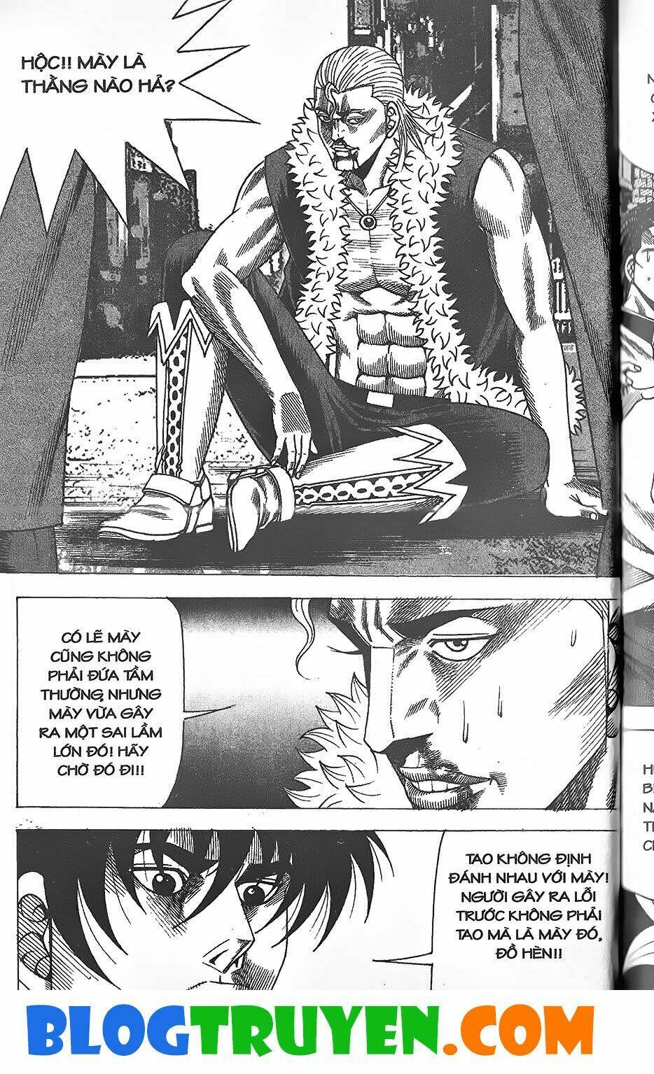 bitagi - anh chàng ngổ ngáo chapter 328 10