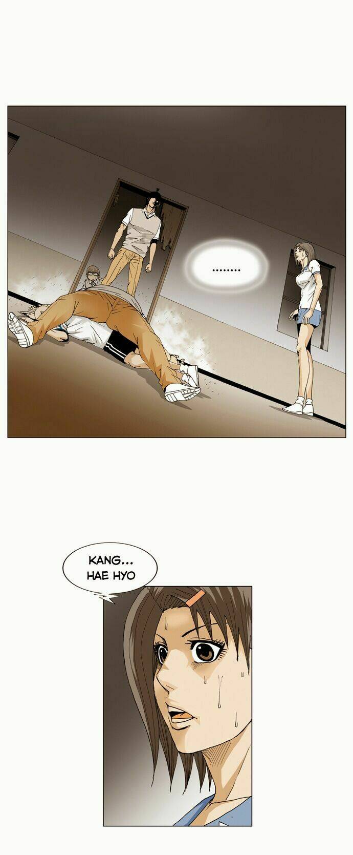 ultimate legend: kang hae hyo chapter 51 35