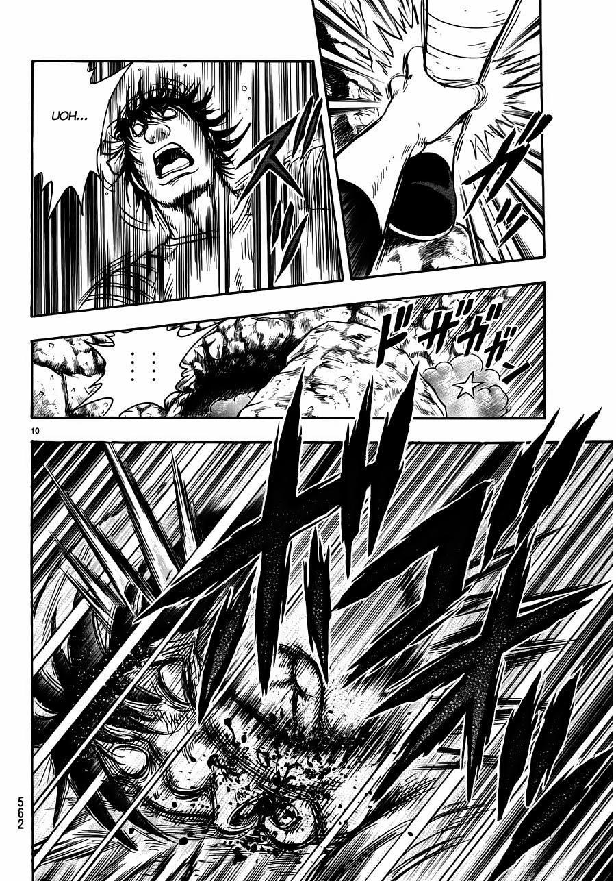 hoàng phi hồng phần 4 chapter 100 11