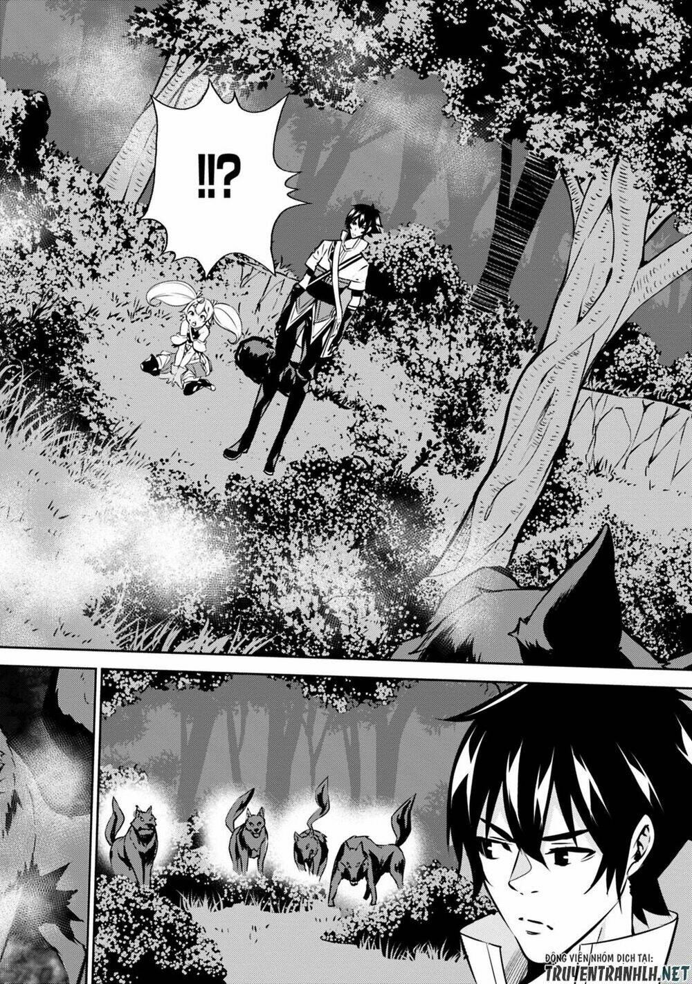 shijou saikyou no mahou kenshi, f rank boukensha ni tensei suru ~ kensei to matei, 2 tsu no zense om chapter 12 16