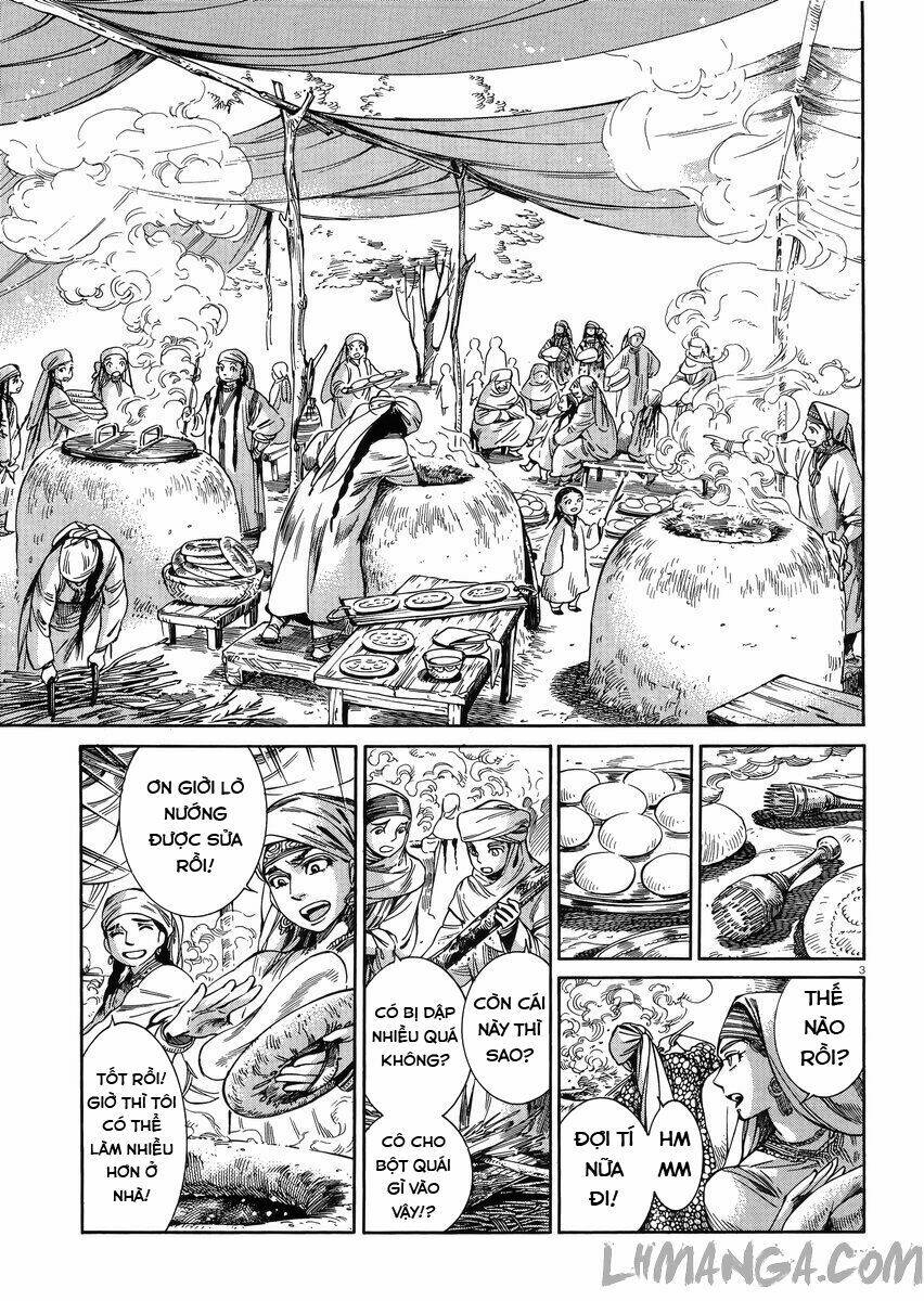 Cô Dâu Thảo Nguyên Chapter 52 - Trang 3