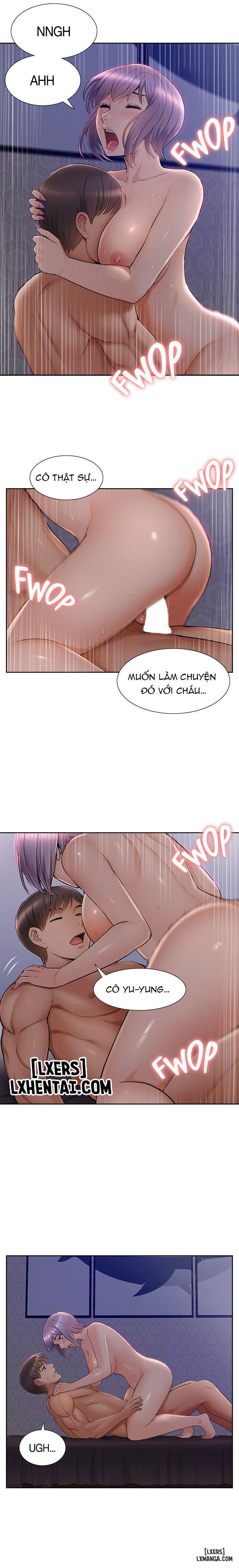 mẹ và con gái chapter 32 7