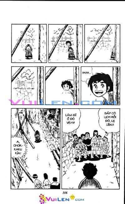 kiếm sĩ góc vuông - chokkaku chapter 14 106