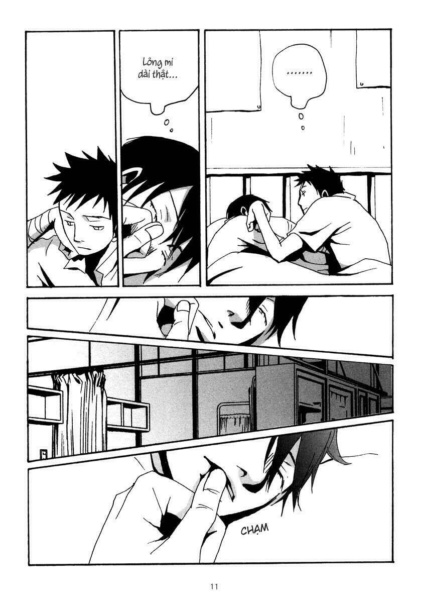 bầu trời một ngày tôi sẽ cất tiếng ca chapter 1 12