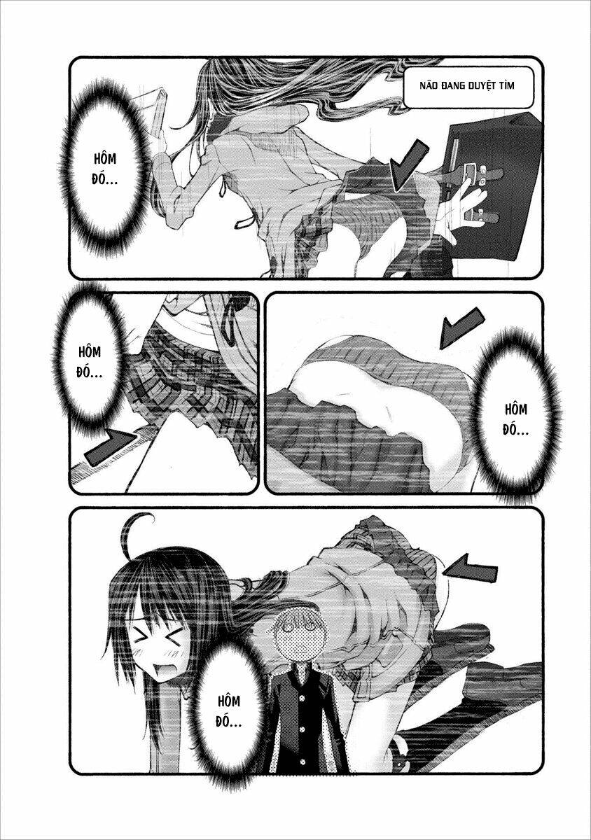 oniichan no koto nanka zenzen suki ja nai n da kara ne!! chapter 61 12