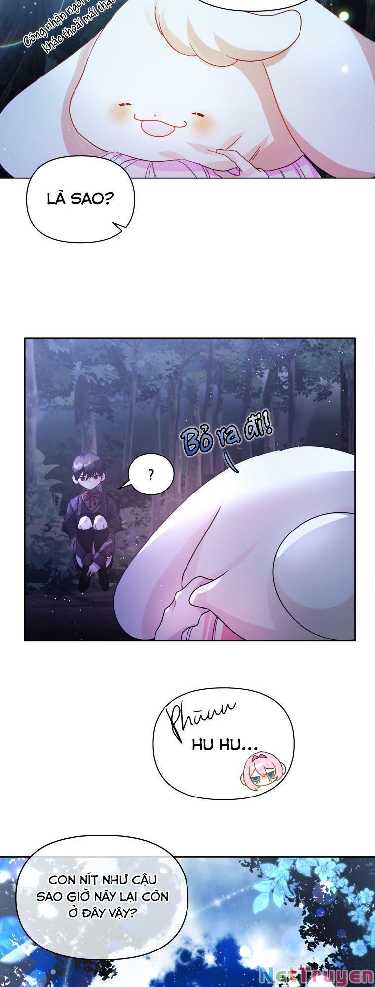 này tiểu công tước, hãy tin ở chị đi! chapter 3 40