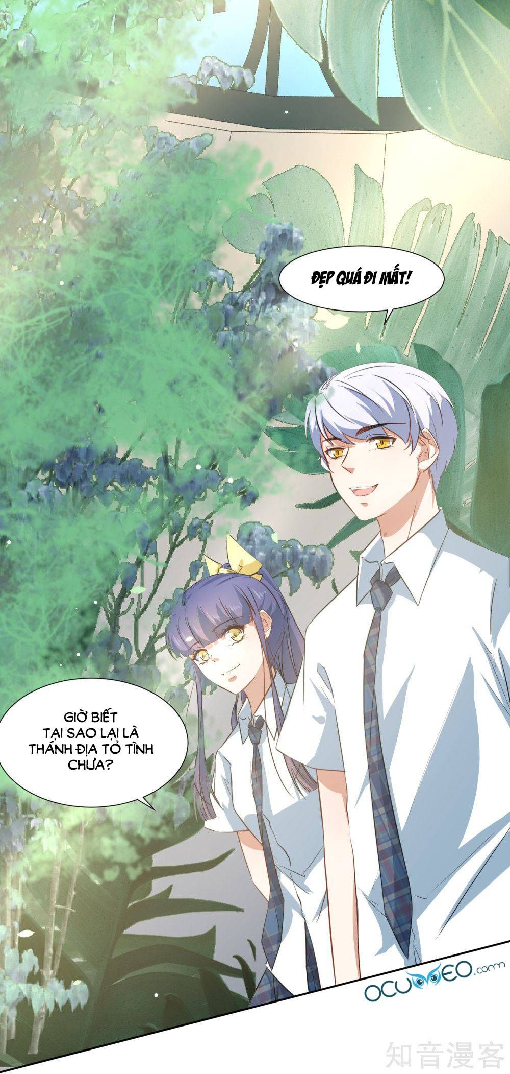 thầy giáo ác ma yêu tôi rồi chapter 66 4