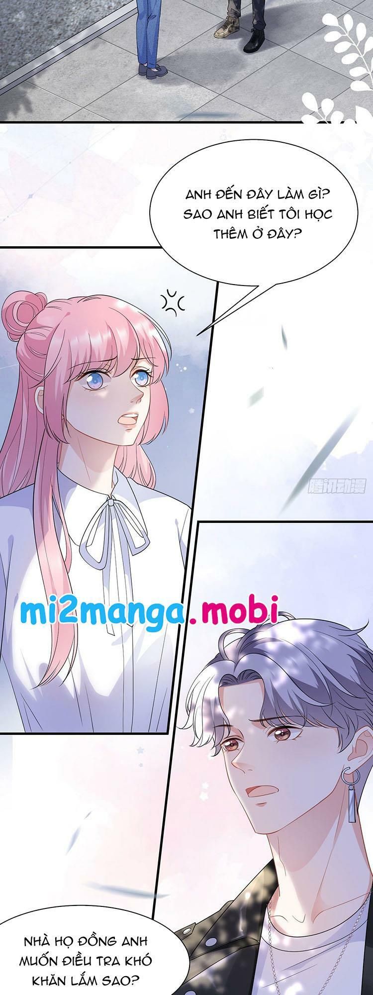 đại tiểu thư có ý đồ gì xấu đâu chapter 42.5 2