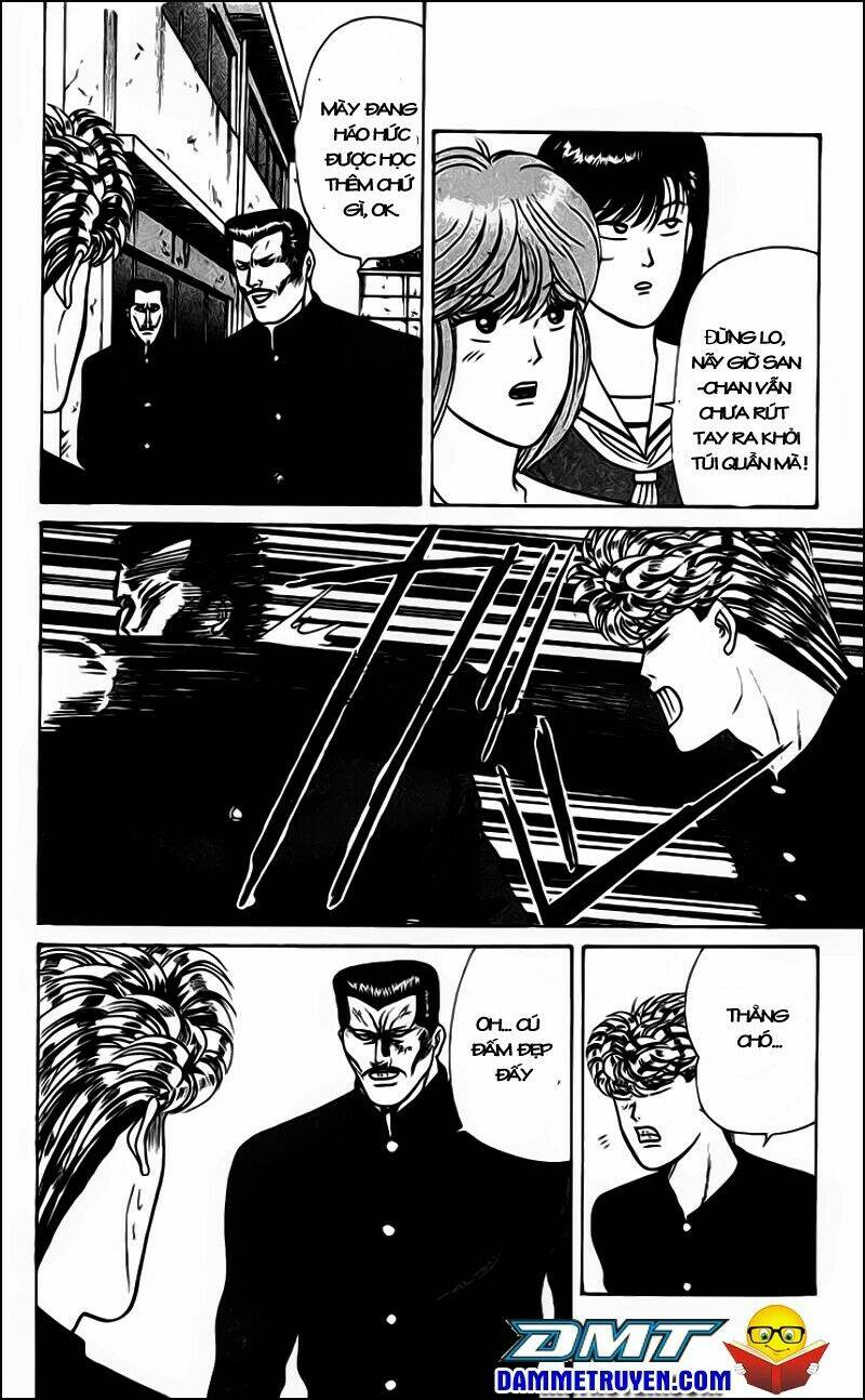 kyou kara ore wa - cặp bài trùng chapter 62 19