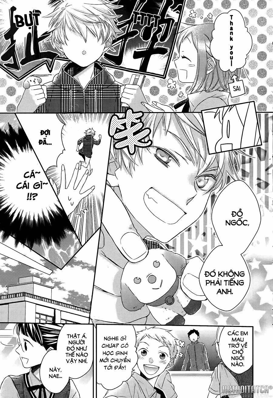 not entirely a father-daughter relationship chapter 3 7