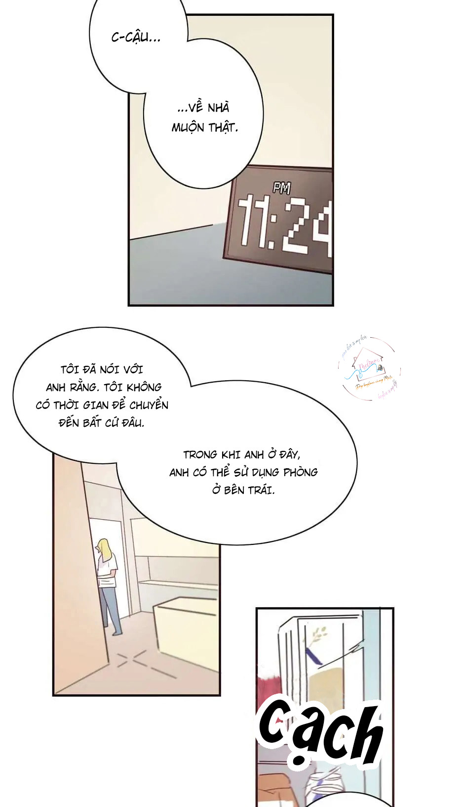 love on my terms chapter 2 30