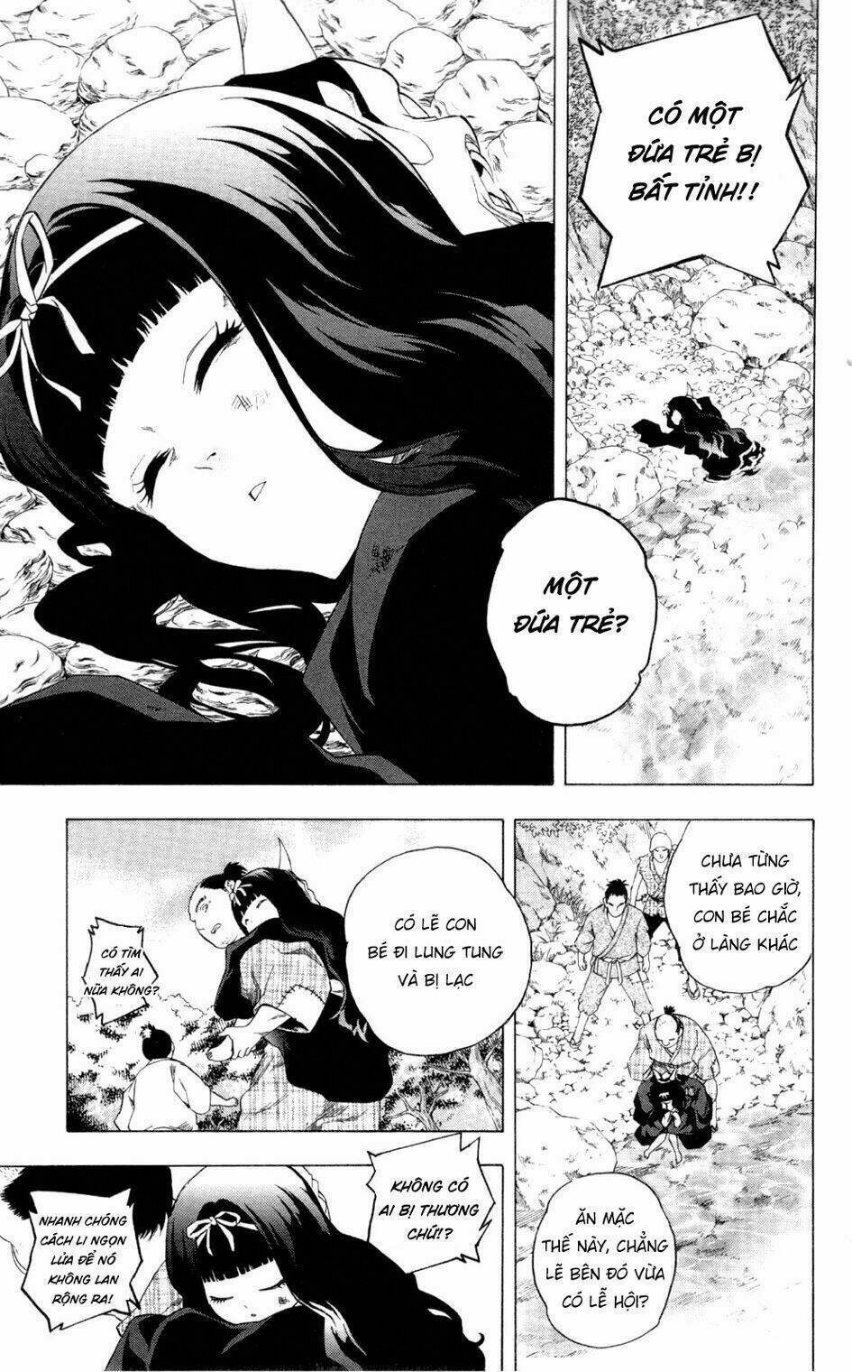 binbougami ga! chapter 64 43