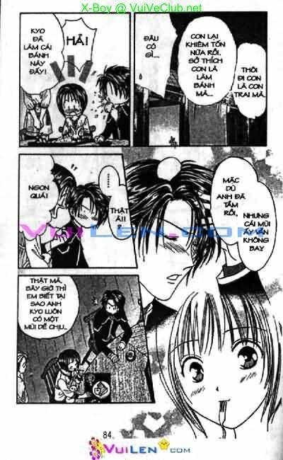 cô bé alice thầm lặng chapter 1 84