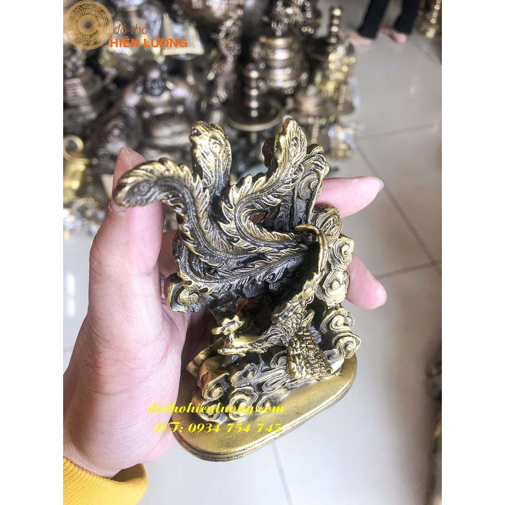 Tượng Phượng Hoàng Phong Thủy