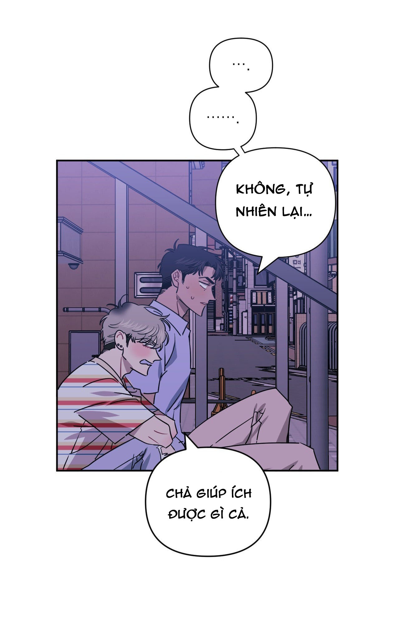 hơn cả bạn bè chapter 75.2 24