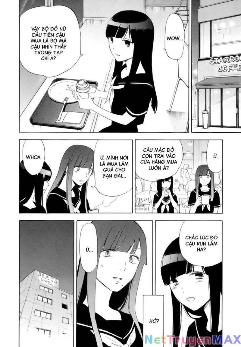 himegoto - juukyuusai no seifuku chapter 65 8