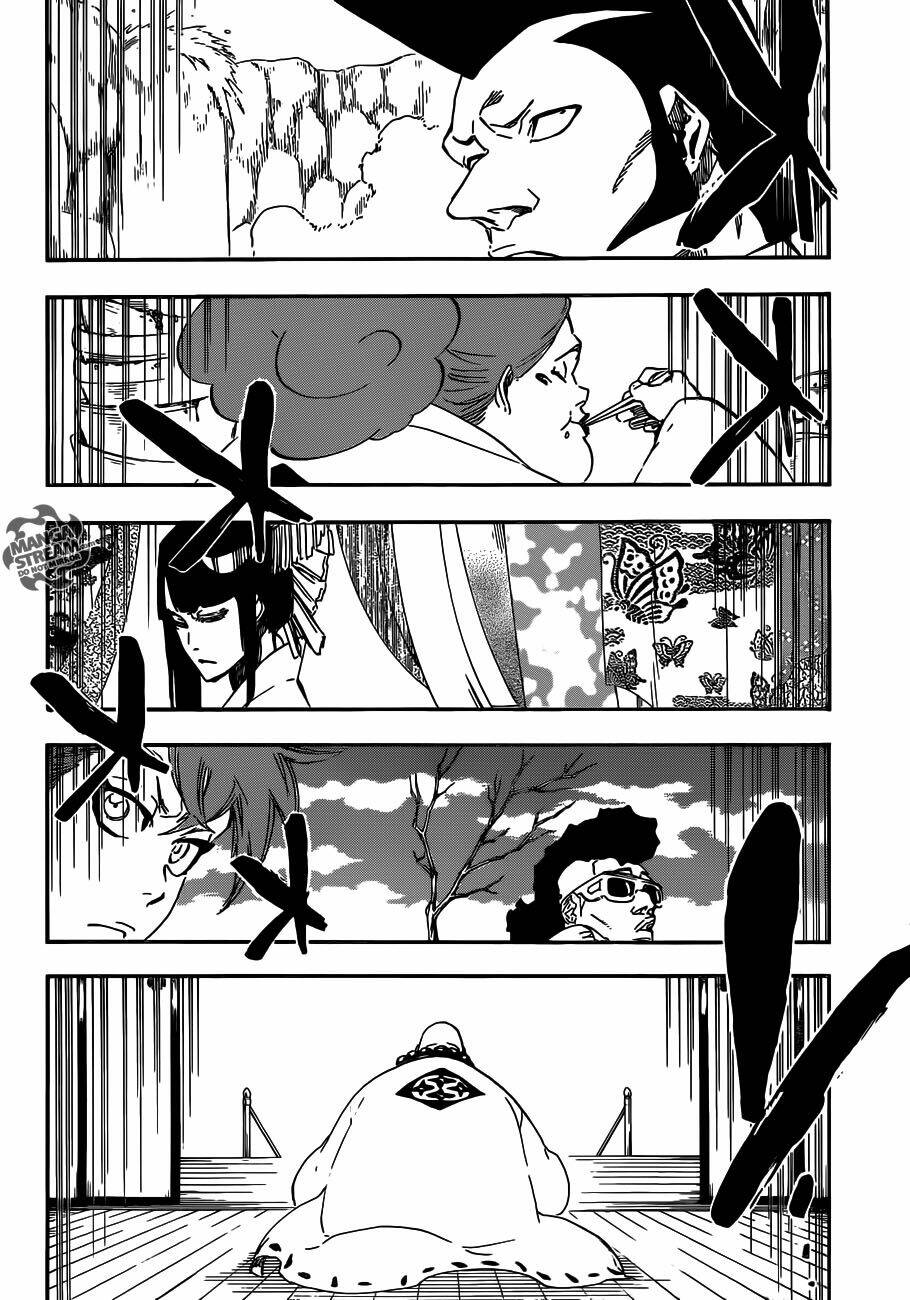 thần chết ichigo chapter 588 4