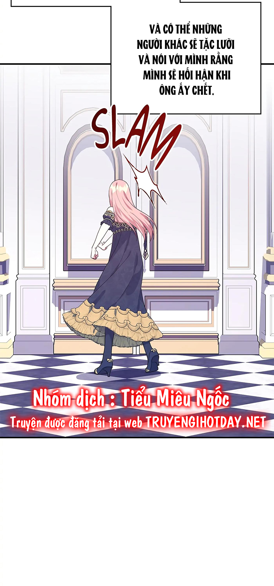 tôi không phải là nữ anh hùng chapter 74 10