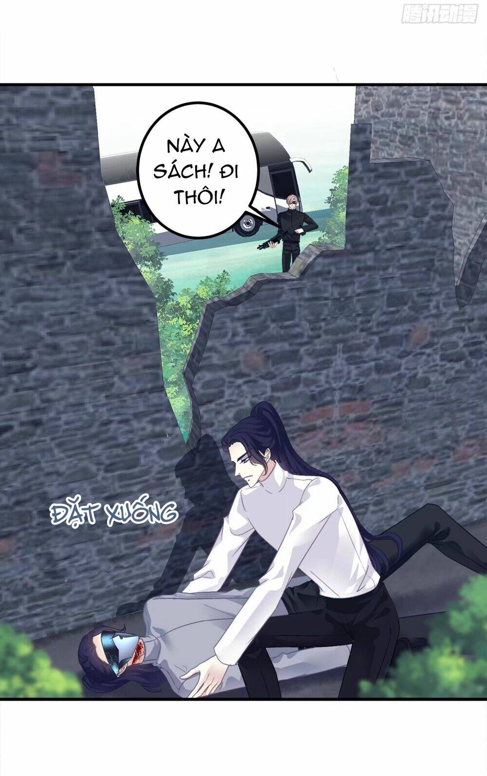 toàn bộ nắm trong tay chapter 86 16