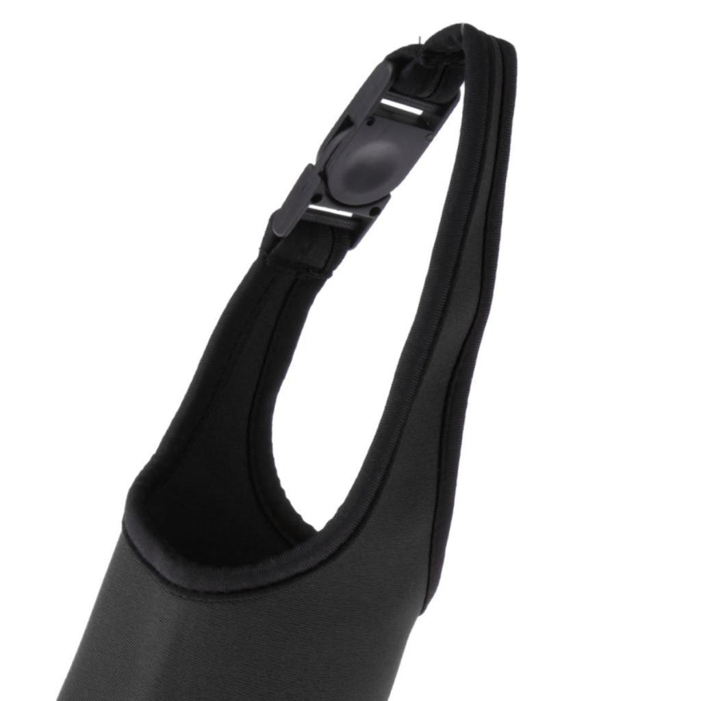 3 Pieces Water Bottle Tumbler Carrier Bag Cover Holder Protective Pouch