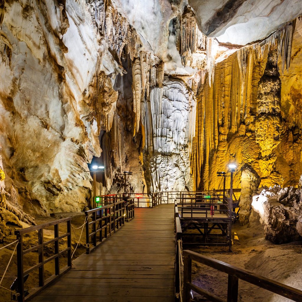 Tour 5N4Đ Đà Nẵng - Huế - Động Thiên Đường - Bà Nà - Hội An - Sơn Trà, Khởi Hành Thứ 2 Hàng Tuần