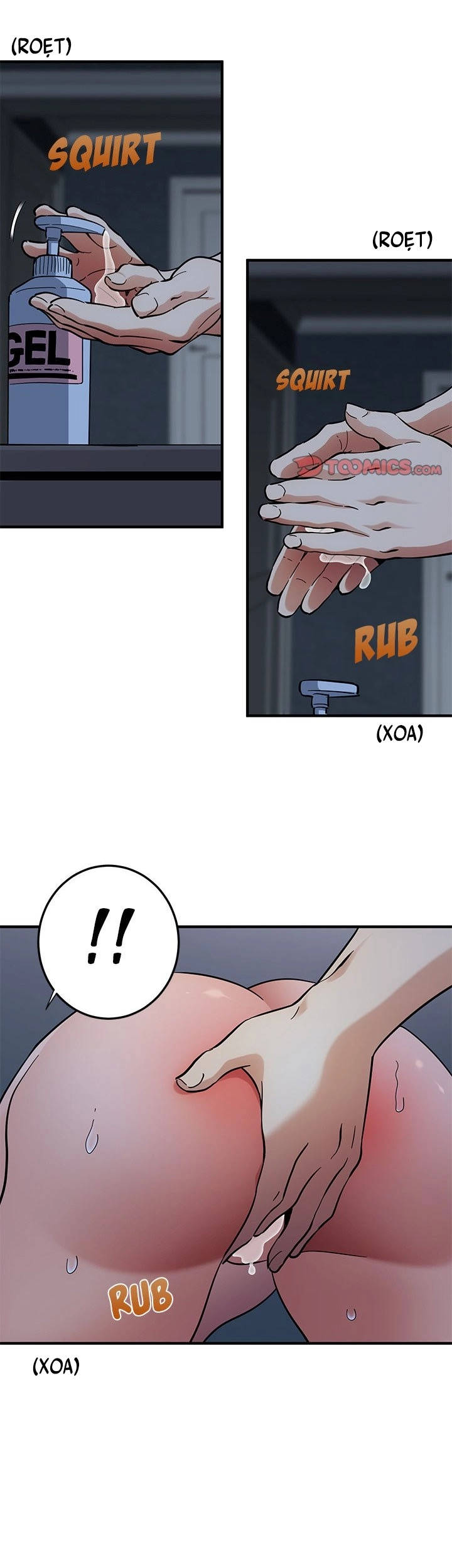 ông chú vệ sĩ chapter 50 25