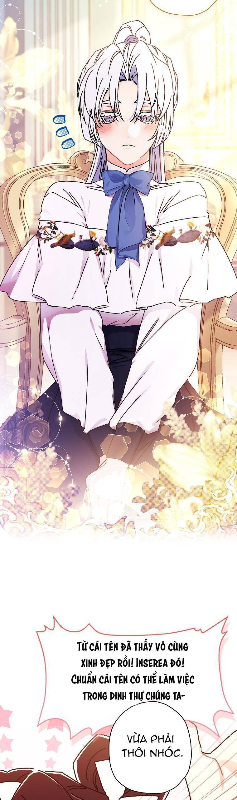 tôi đã trở thành con gái nuôi của nam chính chapter 98 8