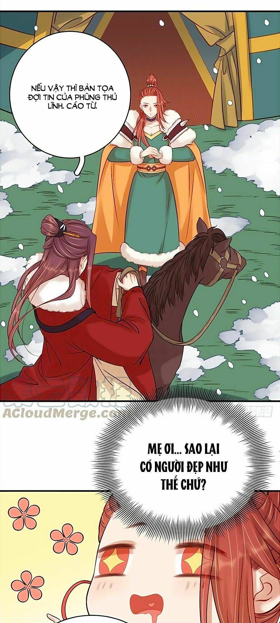 xuân khuê bí lục: xưởng công thái liêu nhân chapter 94 15