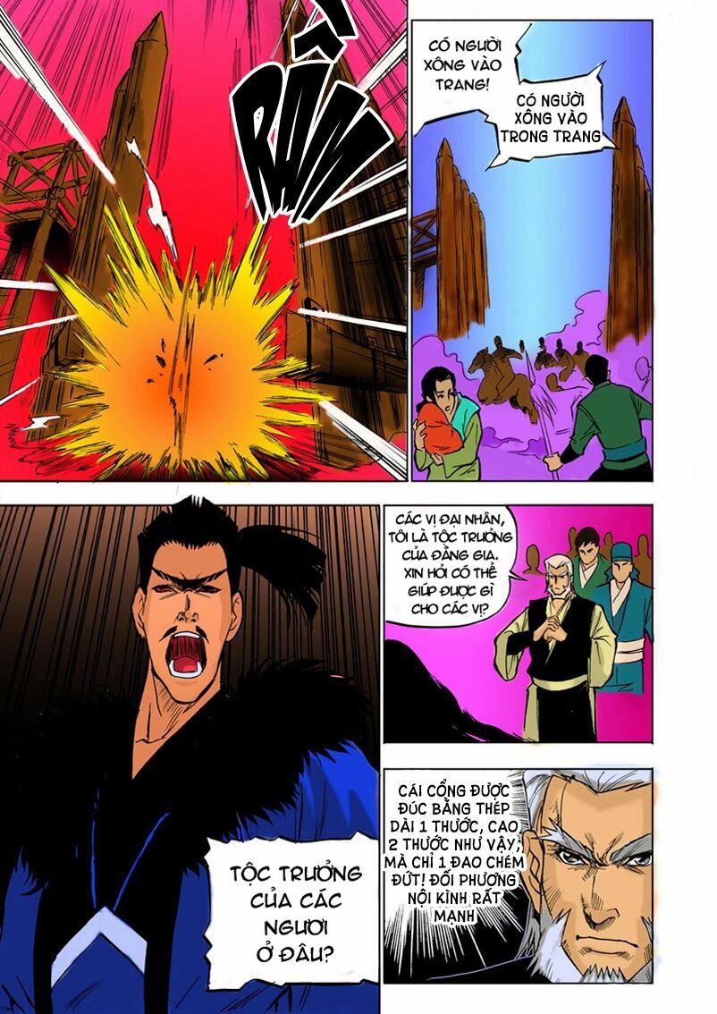 cửu đỉnh ký chapter 6 19