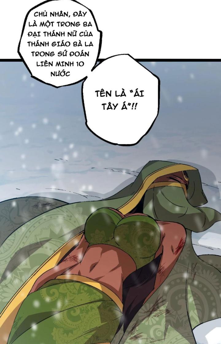 từ cây cổ thụ bắt đầu tiến hóa chapter 88 43