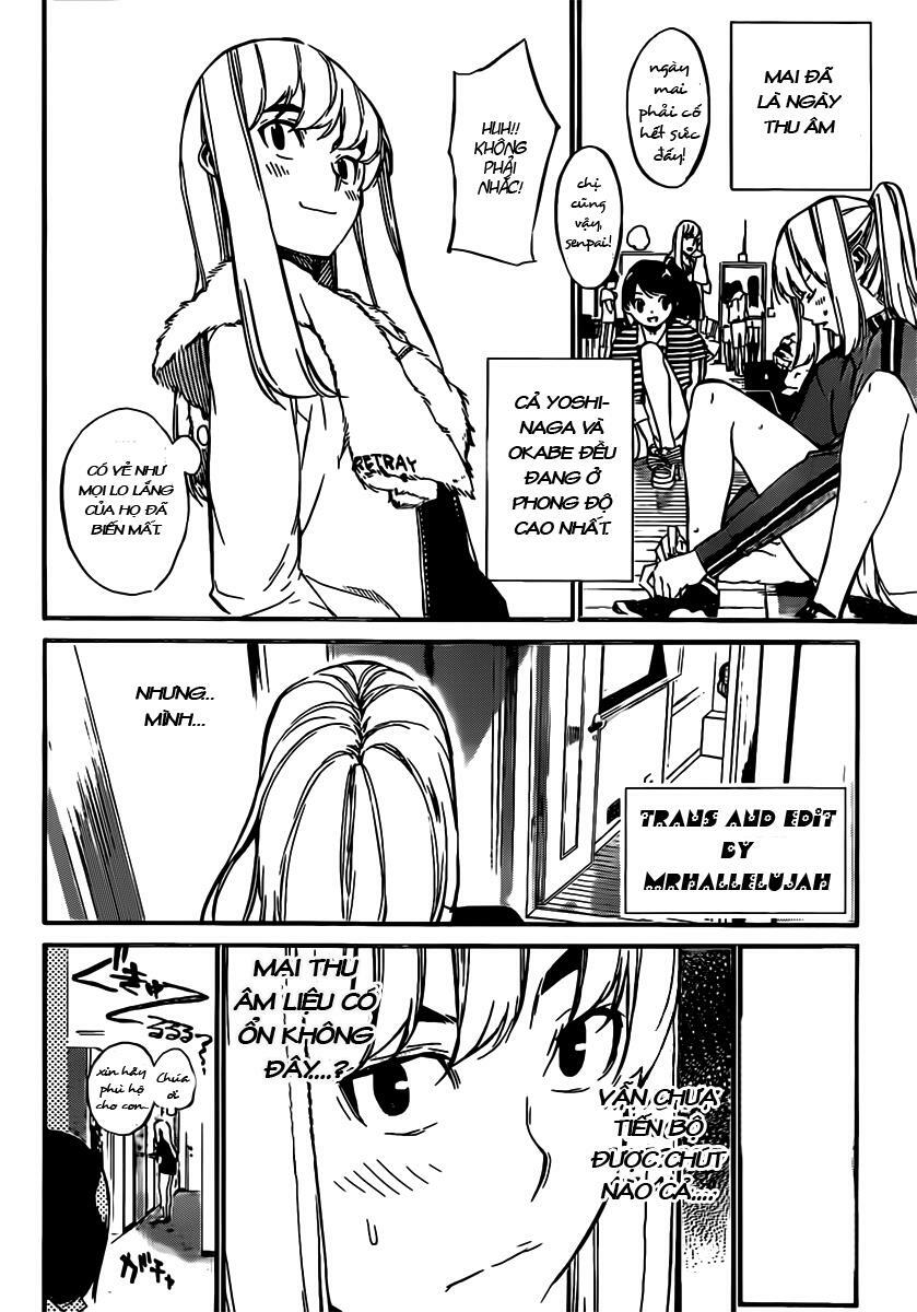 akb49 - renai kinshi jourei chapter 67 2