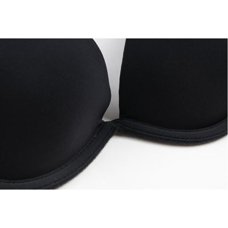 Áo lót TRƠN ĐỆM VỪA dây mảnh