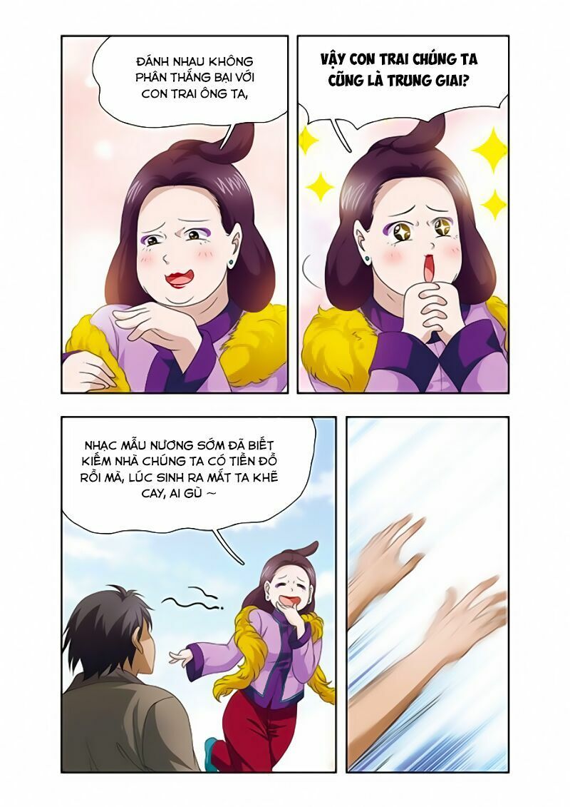 thần võ tướng tinh lục chapter 18 6