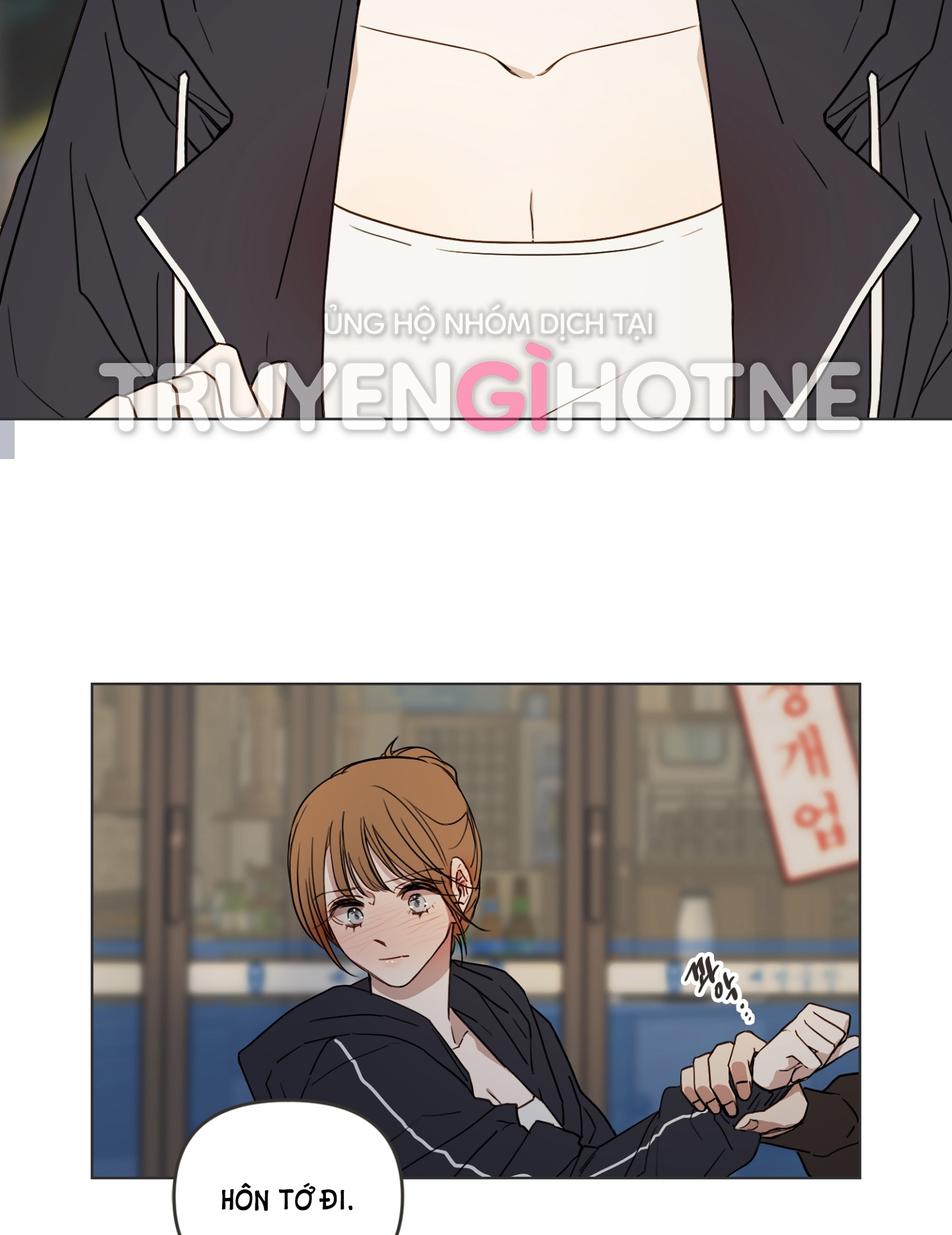 [18+] bạn bè cái quái gì chapter 3.2 16