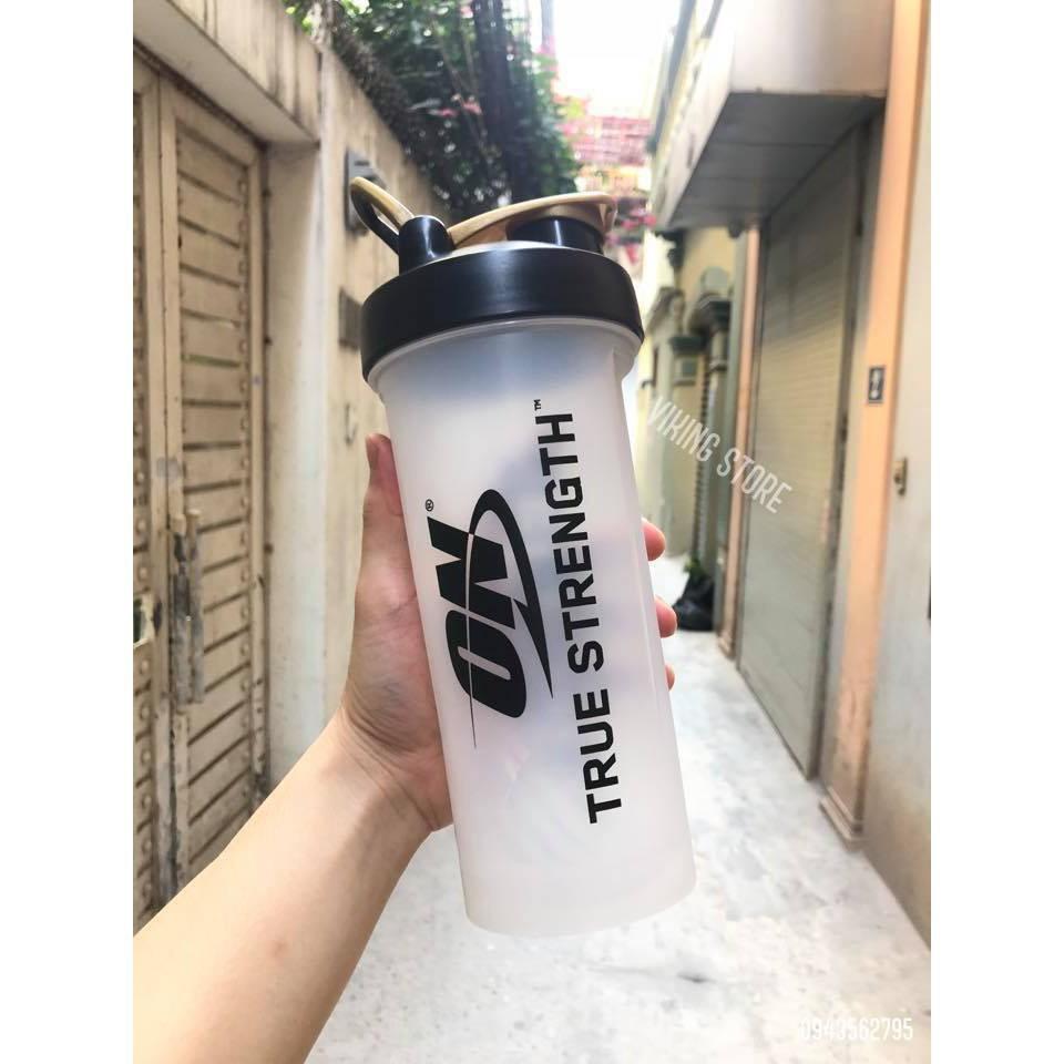 Bình Nước Tập Gym - Tập Thể Thao -1200ml