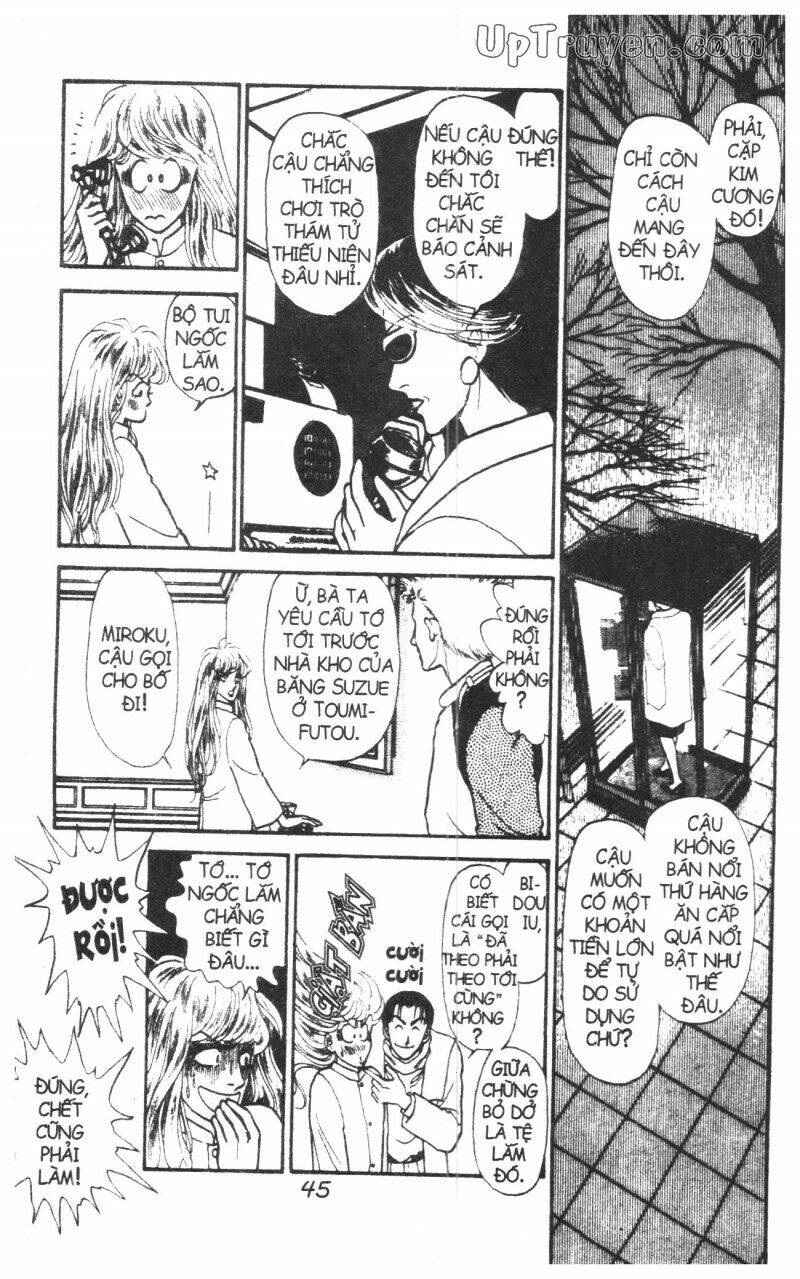 câu lạc bộ con nhà giàu chapter 4 46