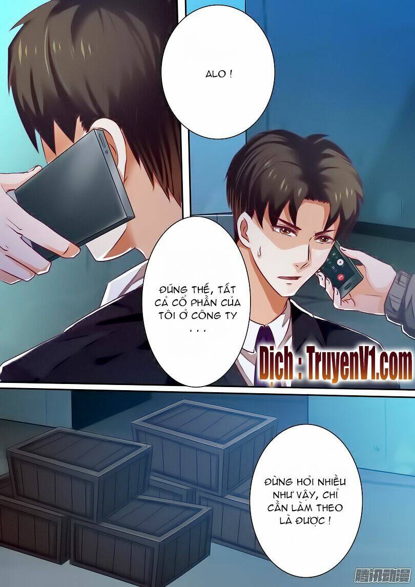 hào môn tiểu lão bà chapter 22 7