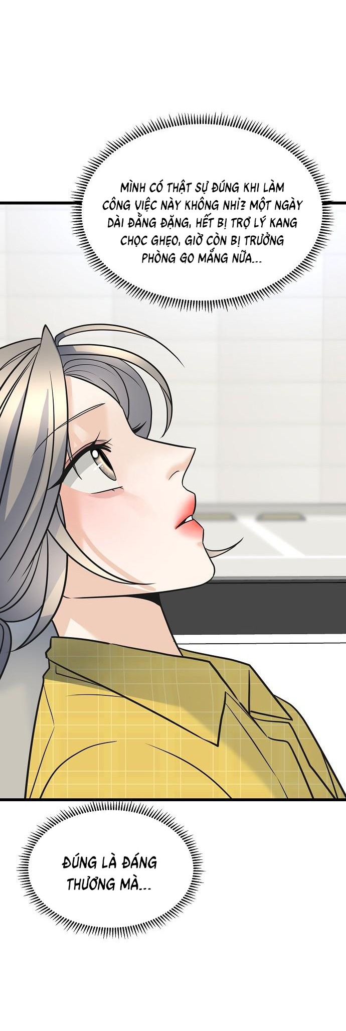 random target - mục tiêu ngẫu nhiên chapter 13.2 23