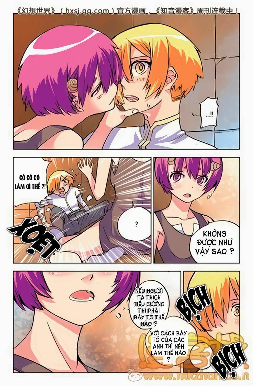 huyễn thế ký chapter 29 10