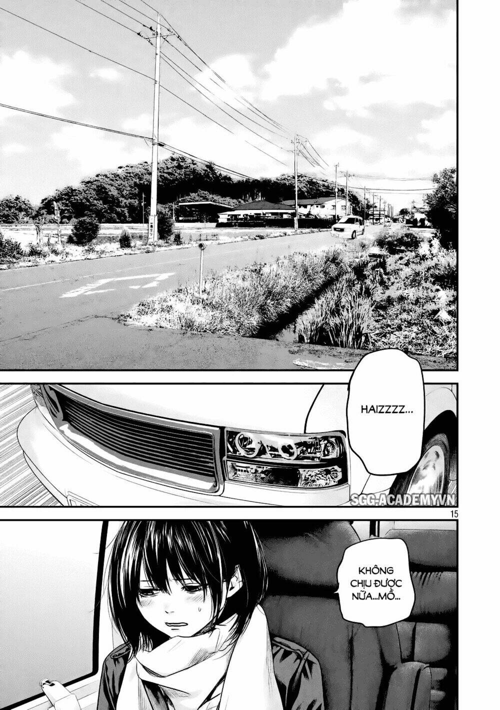 đạo luật nhiều vợ chapter 78 15