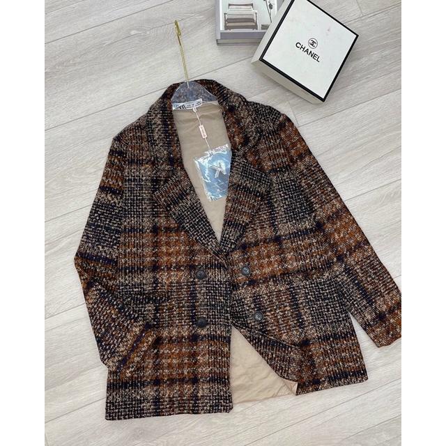 Dạ vest màu siêu Hot