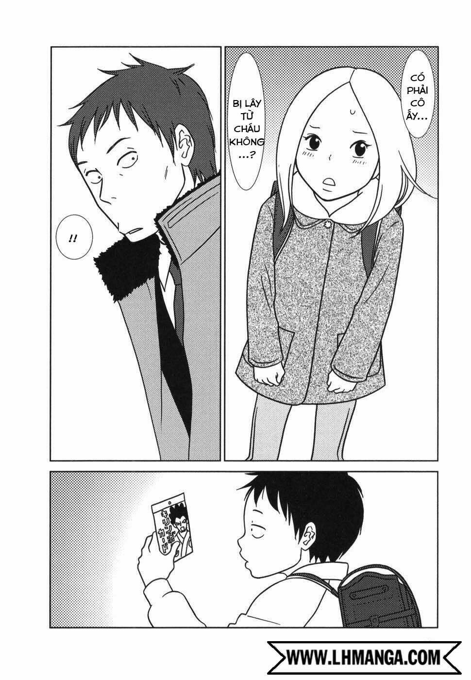 usagi drop chapter 22 21