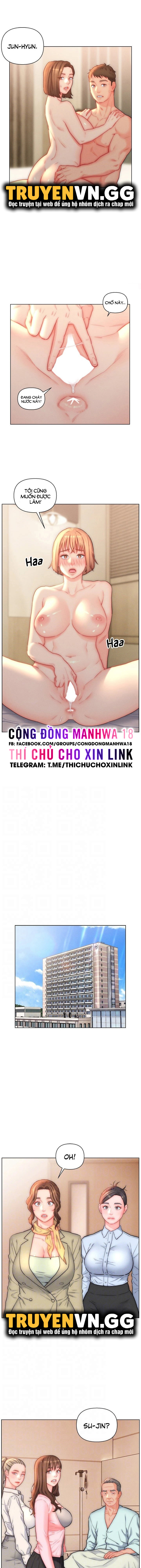 con rể yêu chapter 25 3